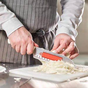 Utensile per affettare antiaderente