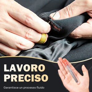 Set di strumenti da cucito da 37 pezzi