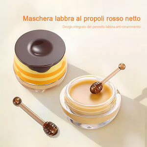 🍯 Maschera labbra nutriente e idratante