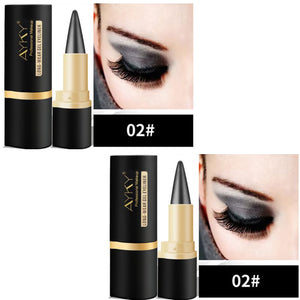 Eyeliner solido a testa singola impermeabile