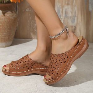 🔥Offerte speciali ✨Pantofole traspiranti da donna