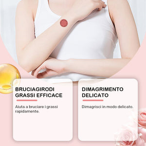 Cerotto rassodante delicato e confortevole