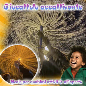 Pistola ad acqua per fuochi d'artificio