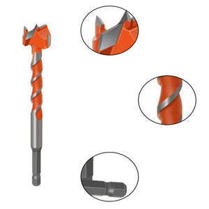 💥Resistenza estremamente elevata🔥Set di punte Forstner professionali per la lavorazione del legno🔥