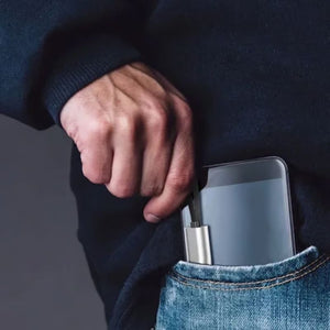 Cavo di ricarica rapida 3 in 1📱