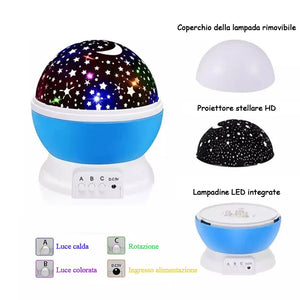 Lampada per proiettore Galaxy Starlight