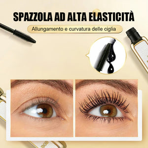 🔥Mascara volumizzante e allungante impermeabile in pelle di pecora di lusso