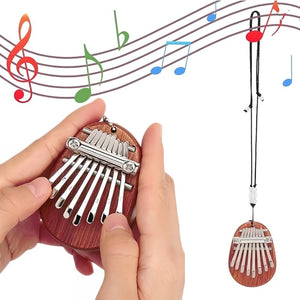 🎅 Palm Finger Piano, goditi il fascino della musica sempre e ovunque🎹