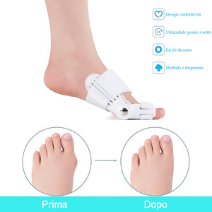 🔥Correttore unisex per alluce valgo consigliato dal medico🔥