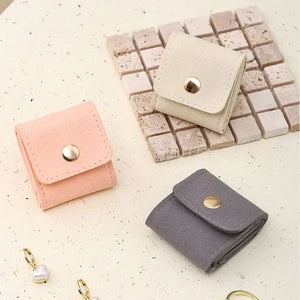 Mini borsa da viaggio per gioielli