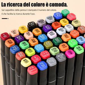 🎨100 puzzle da colorare con i numeri: fantastico libro da colorare