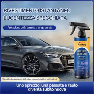Spray di rivestimento rapido per auto Premium