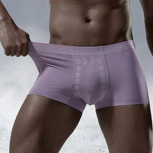 Biancheria intima da uomo con terapia magnetica e massaggio