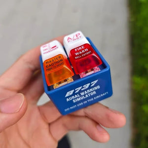 Simulatore di suono di avvertimento