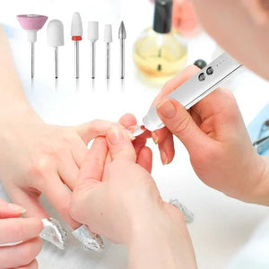 Set per manicure e pedicure