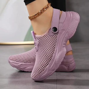 🌬️Scarpe da ginnastica casual da donna in rete traspirante | Per tutti i giorni e per le passeggiate👟