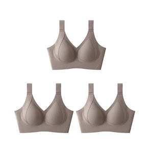 ✨🔥 Super rassodante, elimina il cedimento del seno | Reggiseno senza ferretto👍