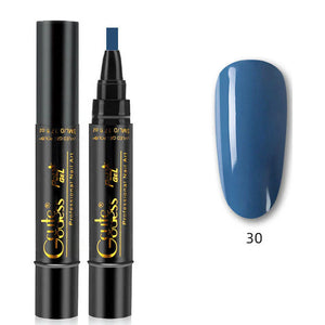 💅✨ Penna per smalto in gel 3 in 1 | Manicure veloce