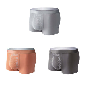 Biancheria intima da uomo con terapia magnetica e massaggio