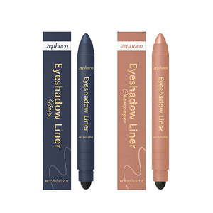 Eyeliner e ombretto 2 in 1