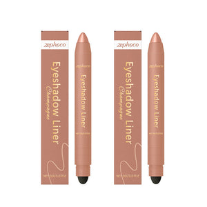 Eyeliner e ombretto 2 in 1