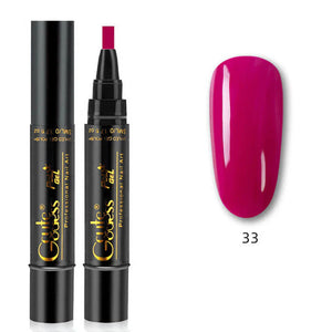 💅✨ Penna per smalto in gel 3 in 1 | Manicure veloce