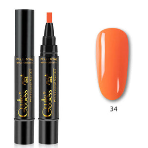 💅✨ Penna per smalto in gel 3 in 1 | Manicure veloce