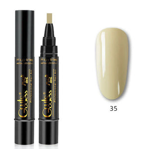 💅✨ Penna per smalto in gel 3 in 1 | Manicure veloce