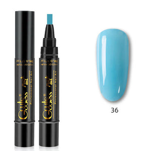 💅✨ Penna per smalto in gel 3 in 1 | Manicure veloce