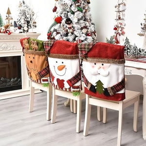 💥Carinissimi coprisedie a tema natalizio🎄