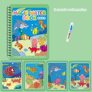 Libro dell'acqua magica