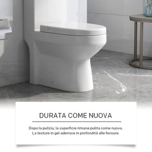 Potente gel detergente per la casa