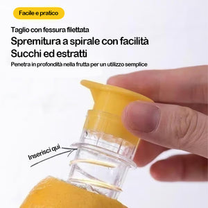 🔥2025 Nuovo Spremiagrumi a Vite 🍋✨
