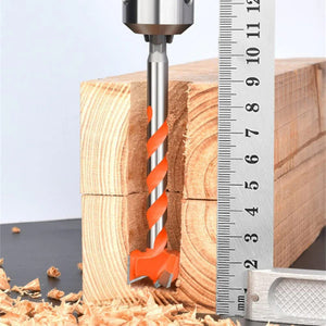 💥Resistenza estremamente elevata🔥Set di punte Forstner professionali per la lavorazione del legno🔥