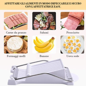 Tagliapasta da cucina in acciaio inox