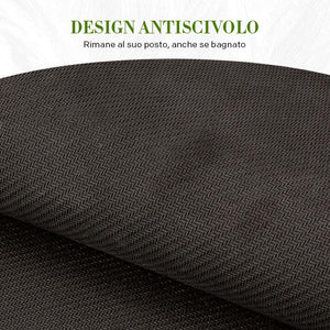 🦚 Tappetino antiscivolo a forma di pavone ad asciugatura rapida