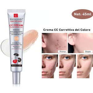 Base trucco Centella asiatica