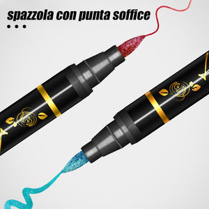 Set di penne per tatuaggi temporanei