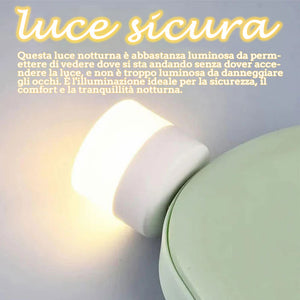 Mini luci USB (4 pezzi)