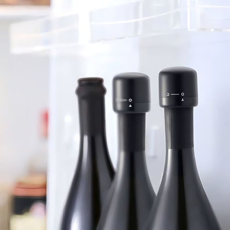 Tappo da sottovuoto Vacuum per Wine Saver - set 2 pz | Vacu Vin Tappo da sottovuoto Vacuum per Wine Saver - set 2 pz | Vacu Vin