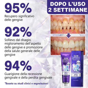 Dentifricio al veleno d'api