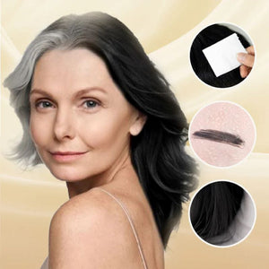💥Offerta limitata 🔥 Acquista 2 e ricevi 1 gratis!!!🔥 Stilo per la colorazione istantanea dei capelli con pettine 💁‍♀️ integrato~