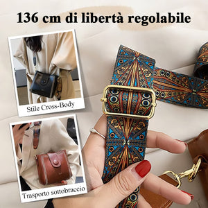 Borsa a secchiello vintage