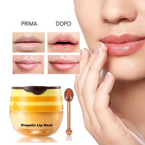 🍯 Maschera labbra nutriente e idratante