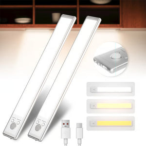 Lampada LED magnetica intelligente con sensore di movimento