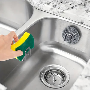 Ganci autoadesivi - Ideali per lavandini e bagni