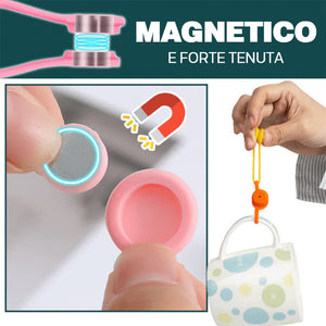 Fascette Magnetiche ❤️ (3 Pezzi)