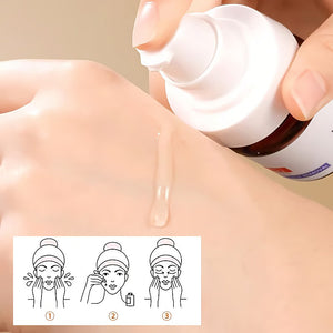 Crema schiarente per lentiggini alla vitamina C - Acquista 1 e ricevine 1 in omaggio (2 pezzi)