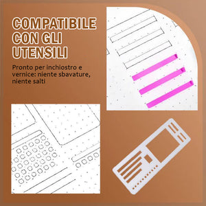 Modelli di diario flessibili