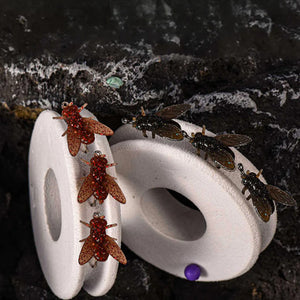 Set per la pesca a mosca artificiale con ami multipli